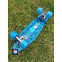 ราคา พร้อมส่งจาก ก ท ม ครุยเซอร์สเก็ตบอร์ด penny board 22 นิ้ว งานดีแข็งแรง ไฟLEDรอบบอร์ด Flashwheel เฟิ้ยวสุดในสนาม บริการเก็บเงินปลายทาง สำหรับคุณ (16185105217)