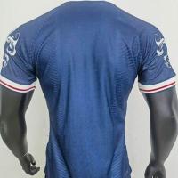 ราคา Paris classic player version jersey 23 24 new short sleeved sports warm up breathable No 30 Messi football uniform (20763522794)