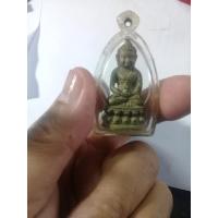 ราคา พระกริ่งมหาจักรพรรดิเนื้อโสฬสมหาจักรพรรดิธาตุเหล็กไหล ๒๕๔๑ หลวงปู่หมุน วัดบ้านจานร่วมปลุกเสก พระดีพิธีใหญ่ ครับ (15809306334)