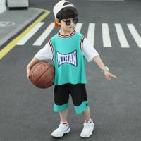 ราคา C MALL เซ็ตชุดนักบาสสำหรับเด็ก 2ชิ้นเสื้อแขนสั้นและกางเกง มี3สี เขียวมิ้น น้ำเงิน แดง รุ่น KK014 (16782746841)