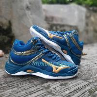ราคา Scp สินค้าใหม่ล่าสุด Mizuno Thunder Blade 2 Mid Shoes รองเท้ากีฬาวอลเลย์บอล สําหรับผู้หญิง Mizuno Wave Momentum รองเท้าญี่ปุ่น (16456350705)