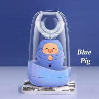 ราคา 2 12 Old 360 Automatic Sonic Electric Toothbrush Childrens Baby Toothbrush Children Oral Hygiene Care Teeth Brushes (9963049448)
