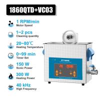 ราคา จีทีโซนิคอัลตราโซนิกไวนิลบันทึกทำความสะอาดด้วยวงเล็บสำหรับทำความสะอาด 12 นิ้วแผ่นเสียง 7 นิ้วอีดิสก์ (19685780082)