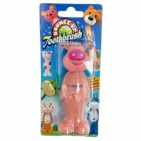 ราคา แปรงสีฟันเด็ก แปรงเด็ก สำหรับด็กอายุ 3 6 ปี รูปการ์ตูน รุ่นเบ๊าว์อัพ Bounce Up Tooth Brush for ages 3 6 (15966817930)