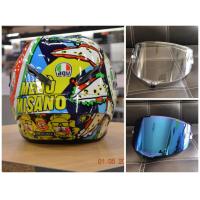 ราคา หมวกกันน็อคลายแตงโมพิซซ่า agv Pista GPRR Rossi misano 2019 หมวกกันน็อคสีแดงลายแตงโม พิซซ่า หมวกกันน็อคเต็มใบสำหรับรถบิ๊กไบค์ผู้หญิงผู้ชาย Rossi 46 full face helmet (15780678498)