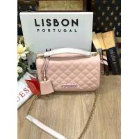 ราคา กระเป๋าสะพาย Guess Elliana Convertible Flap Over Crossbody งานแบรนด์แท้ (1283828966)