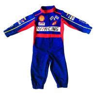 ราคา ชุดนักแข่งรถรุ่นจิ๋วสุดเท่ส์ ใส่ได้ทั้งเด็กชายและเด็กหญิง (21040326245)