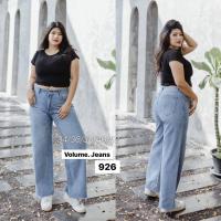 ราคา กางเกงยีนส์ขายาวทรงกระบอก ไซส์ใหญ่ รุ่นนี้นิยมมาก เอวสูงผ้าไม่ยืด สามารถใส่ทำงานหรือใส่เที่ยวได้ มีบริการเก็บเงินปลายทาง (8042347193)