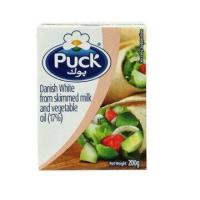 ราคา PUCK Danish White Cheese 200g FETA CHEESE TETRA PACK ขนาด 200 กรัม (11815992618)