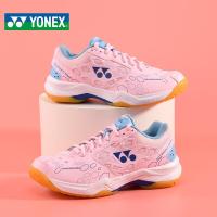 ราคา Yonex รองเท้าเทนนิสผู้ชายผู้หญิงรองเท้าแบดมินตันกีฬารองเท้าผ้าใบวิ่ง Power Cushion 2022 SHB 88D (17270266021)