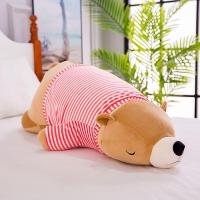 ราคา ส่งเร็ว ตุ๊กตาหมีขี้เซา115cm ของขวัญวันเกิด ของขวัญให้แฟน ของขวัญปัจฉิม หมอนข้าง หมอนตุ๊กตา ของเล่นเด็ก วาเลนไทน์ หมอนข้าง (21056809762)