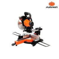 ราคา PUMPKIN เลื่อยองศา 10 สไลด์ J M1098 50126 แท่นตัดองศา คือ เครื่องมือตัดคุณภาพสูง มีความละเอียดแม่นยำสูง สามารถปรับองศาได้ตามที่เราต้องการ (17448845005)