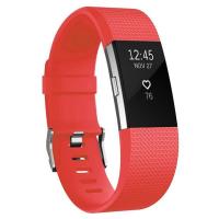 ราคา สำหรับFitbit Charge 2 Bandสายรัดข้อมือทดแทนสำหรับFitbit Charge 2สายรัดข้อมือสำหรับFitbit Charge 2 (1931464975)