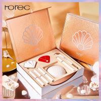 ราคา Horec novo ชุดเครื่องสำอาง makeup set ชุดลิปสติก ชุดเครื่องสำอาง 8 ชิ้น วันวาเลนไทน์ ของขวัญวันเกิด Valentines Day gift (21351139796)