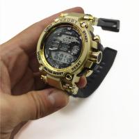 ราคา POCA S SPORT AIKE นาฬิกาข้อมือผู้หญิง ผู้ชาย สายยางหน้าปัดเหล็กใหญ่ (7939900160)