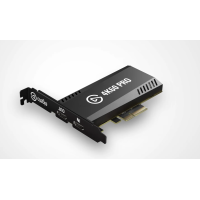 ราคา ELGATO แคปเจอร์การ์ด GAME CAPTURE 4K60 PRO WARRANTY 2Y (19484667260)