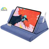 ราคา MoKo ขาตั้งหมอนแท็บเล็ตที่วางหมอนเตียงนุ่มของขวัญคริสต์มาสสูงสุด11นิ้วเหมาะกับ iPad 10 2 9th Gen iPad Mini 6 8 3 Air 4 3 iPad Pro 11 10 5 9ครับ 7 Mini 5 4 Galaxy Tab S6 S7 11นิ้ว (13983069404)