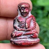 ราคา รูปหล่อหลวงพ่อเงิน กรุวังหน้า ลงรักจีน ส่งตามปก (19563859177)