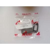 ราคา ปุ่มล็อคประตู 1 ชุด สีเทา เทา สำหรับ Toyota Hilux LN90 LN85 LN106 MTX 1989 1997 อะไหล่รถยนต์ พลาสติกปุ่มล็อคประตู (16616866715)