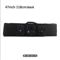 ราคา 36 47นิ้วกระเป๋าคู่กระเป๋าเป้สะพายหลังสำหรับ M4a1 AR15 AK47กระเป๋าแบบพกพากระเป๋าล่าสัตว์อุปกรณ์เสริม (18574341907)