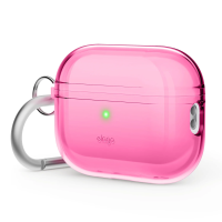 ราคา elago Clear Hang Case for AirPods Pro2 เคสใส ลิขสิทธิ์แท้จากตัวแทนจำหน่าย สินค้าพร้อมส่ง (17224476021)