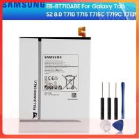 ราคา SAMSUNG GALAXY Tab S2 8 0 SM T719 T710 SM T715 SM T713N 4000MAh (16214944631)