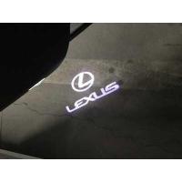 ราคา คุณภาพสูง2X ประตูเงา LED ยินดีต้อนรับสู่เลเซอร์โปรเจคเตอร์ Light สำหรับ LEXUS RX ES GX LS LX คือ RX300 RX330 RX350 IS250 LX570 IS200 (11078422901)