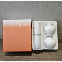 ราคา Sulwhasoo The Ultimate S Kit Set 3 Items เซตสกินแคร์โสมสูตรใหม่ ฟื้นบำรุงผิวให้กลับมายืดหยุ่น แข็งแรง บำรุงผิวหน้าและรอบดวงตา (21317758066)