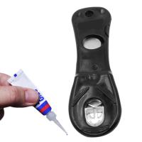 ราคา Silicone Cartridge Cutter Silicone Tool Remove Caulking Tool Scraper Sealant Cartridge Cutter Silicone Cartridge Tip Cutter Caulk Remover Glass Glue Angle Scraper for Bathroom Kitchen impart (20825053