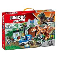 ราคา LEGO Jurassic Dinosaur 76939 Styx Dragon Escape Assembly Lego 76941 Chasing Carnivorous Bull Dragon Childrens Building Blocks (20709610737)
