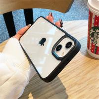 ราคา iCase เคสสำหรับไอโฟน เคสใส ปุ่มล้อแม็ก เฟรมอัลลอยด์ เคสไอโฟน iphone 14 13 12 11 pro promax 7 8 plus พลัส xr xs xsmax xs x เคสกันตกไอโพน (17446380917)