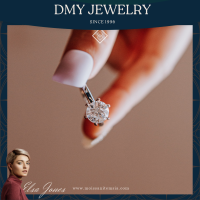 ราคา DMY Jewelry แหวนเงินเเท้ ผญ แหวนแฟชั่นเท่ๆ แหวนเงิน 925แท้ แหวนเพชรของแท้ แหวนมงคลนำโชค ทองแท้หลุดจำนำ แหวนแต่งงาน (17413109156)