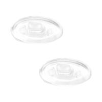 ราคา แผ่นแปะจมูกใสสำรอง HXHTenD สำหรับ Oakley Crosshair 1 0 Crosshair 2 0 แว่นตากันแดด Crosshair Sดั้งจมูก Push On Snap (19775754554)