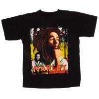 ราคา เสื้อยืดวินเทจ BOB MARLEY เร็กเก้ เสื้อยืด (19688189782)