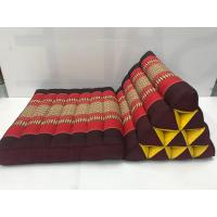 ราคา หมอนอิงไทย ลายขิต 10 ช่อง ผ้าโทเร พร้อมเบาะ 1 ตอน ของฝากจากภาคอีสาน หมอนขิดอีสาน (574872859)