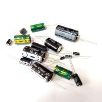 ราคา 33UF16V 16V33UF 4X7มม 16V33MF 33MF16V 10UF 22UF 47UF 100UF 220UF 330UF 470UF 680UF 1000UF 16VDC ตัวเก็บประจุแบบอิเล็กโทรไลติก16WV (20642517886)