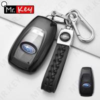 ราคา Mr key key Case สำหรับ Subaru Forester XV Outback BRZ WRX STI Legacy Impreza Crosstrek Key Protector Accessori (16107703605)