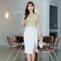 ราคา AmilyBrand กระโปรง VS7902 (18896177593)