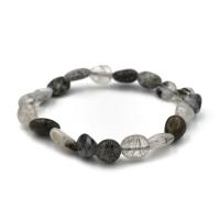 ราคา NATURAL PEBBLE หินกรวดธรรมชาติ ขนาด 6 10 มม เลือกหินได้ สร้อยข้อมือหินแท้ by siamonlineshop (14206892488)