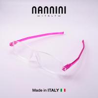 ราคา Nannini แว่นสายตายาว รุ่น Compact 2 Fuchsia temples (18571264641)
