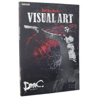 ราคา DEVIL Hunter Game Art set DMC Devil May Cry Visual Art English Original Udon Winter Visual Art Original PS4 Game Capcom Capcom Empty Book Full Color hardcover (6235214404)
