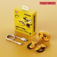 ราคา Transformers TF T20 หูฟังบลูทูธ หูฟังแบบมีหู บลูทูธ 5 4 เกมกีฬาวิ่งคุณภาพเสียงสูง ของขวัญผู้ชาย ใช้ได้กับ Huawei IOS Honor Samsung Android (21237496895)