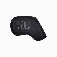 ราคา Original No 7 iron set angle sand pole set golf club set golf club head cover protective sleeve novice pole set (17200844344)