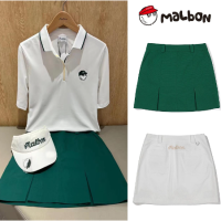 ราคา เวอร์ชั่นเกาหลี2023ใหม่กอล์ฟเสื้อผ้าสตรีกอล์ฟเสื้อผ้าสตรีกระโปรงสั้นฤดูร้อนกอล์ฟครึ่งกระโปรงเวอร์ชั่นเกาหลี (19421325748)