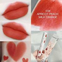 ราคา ลิปสติก 3g ลิปจูบไม่หลุด ลิปสติก แบบกันน้ำ เครื่องสำอาง Lipstick (15931641496)