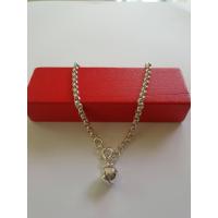 ราคา สร้อยข้อมือเงินแท้ 92 5 ลายผ่าหวาย หนา 2 8 มิล (3438736463)