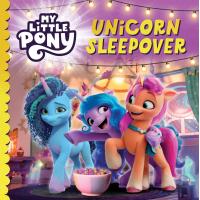 ราคา หนังสืออังกฤษใหม่ My Little Pony Unicorn Sleepover Paperback (19865852065)