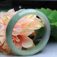 ราคา ยุบ สร้อยข้อมือหยกสีชมพูหายาก Jadeite ผู้หญิงสร้อยข้อมือหยกรุ่นคาร์โก้ของ Hetian สร้อยข้อมือหยกเด็ก (10678924995)