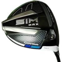 ราคา Taylormade Golf Club SIM Max Driver (12281235836)