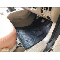 ราคา ยางปูพื้นรถยนต์ รถกระบะ 4ประตู ลายไบเค่นสีดำ เข้ารูป ตรงรุ่นรถ 5ชิ้น (9966554308)